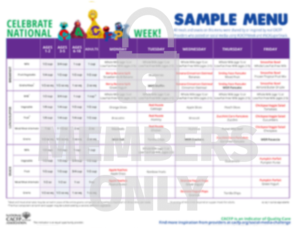 2023 cacfp week menu wm