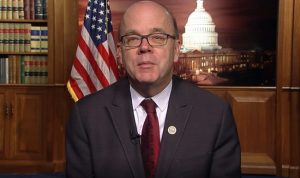 Representative Jim McGovern, Massachusetts