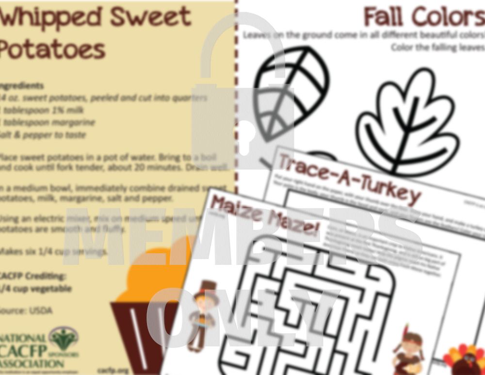 Thanksgiving sheets WM