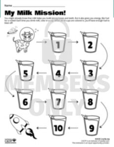 Watermarked My Milk Mission