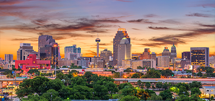 2018 San Antonio, TX