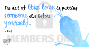 WC Olaf Social Preview